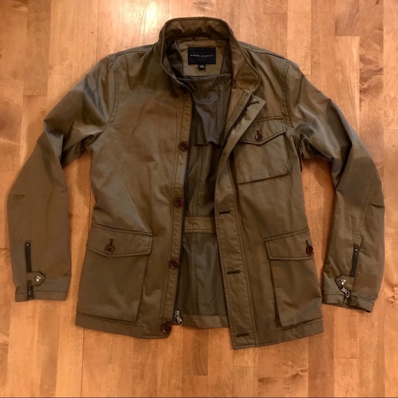 Utility Jacket Nwot 